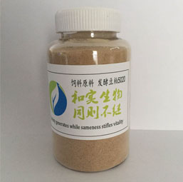Fermented soybean meal